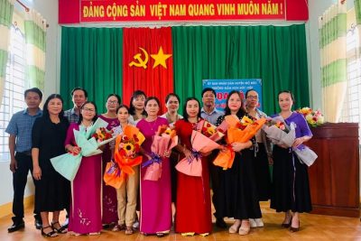 Một mùa hiến chương nữa lại đến với bao trái tim vang lên bồi hồi của những người làm nghề nhà giáo nhân ngày Nhà giáo Việt Nam 20/11 xin kính chúc các cô trường mầm non Đức Hiệp và tất cả các thầy/cô giáo trên mọi miền đất nước có một sức khỏe dồi dào, nhiệt huyết với nghề góp phần xây dựng đất nước ngày càng phát triển.