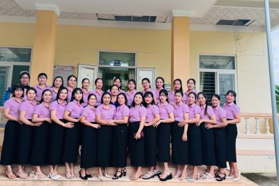 Thông báo Mời phụ huynh tham gia “Một ngày hoạt động tại trường mầm non”